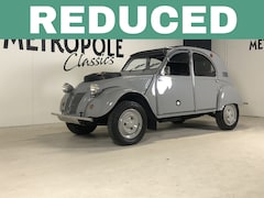 Citroën 2 CV - Sahara 4x4 OLD PRICE: € 114.500, - M0618