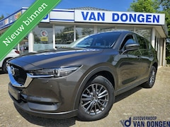 Mazda CX-5 - 2.5 SkyActiv-G 194 Aut. | Navi / Carplay / 360 / HUD / Winterpack
