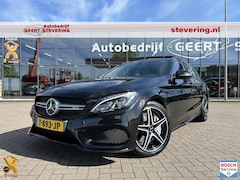 Mercedes-Benz C-klasse - C43 AMG 3.0 270KW 4Matic / Pano / Burmester / Elek-trekhaak