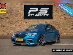 BMW 2-serie Coupé - M2 DCT Competition, 411PK, NAP, Leder, H&K