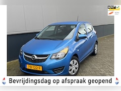 Opel Karl - 1.0 ecoFLEX Edition Apple Carplay Airco Pdc Nieuwe Apk Nap