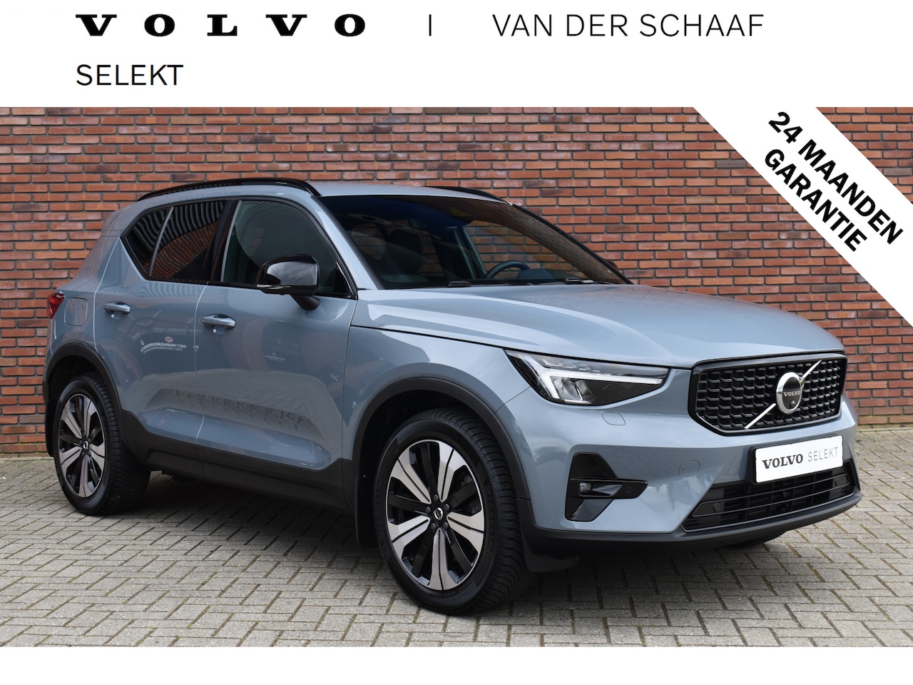 Volvo XC40 - T5 262PK Plug-in hybrid Plus Dark | 360 Camera | Harman/Kardon | - AutoWereld.nl