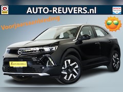 Opel Mokka-e - 50-kWh 11kW bl. / LED / Cam / CarPlay / Navi / Stuur Stoel verwarming / Warmtepomp / Cruis