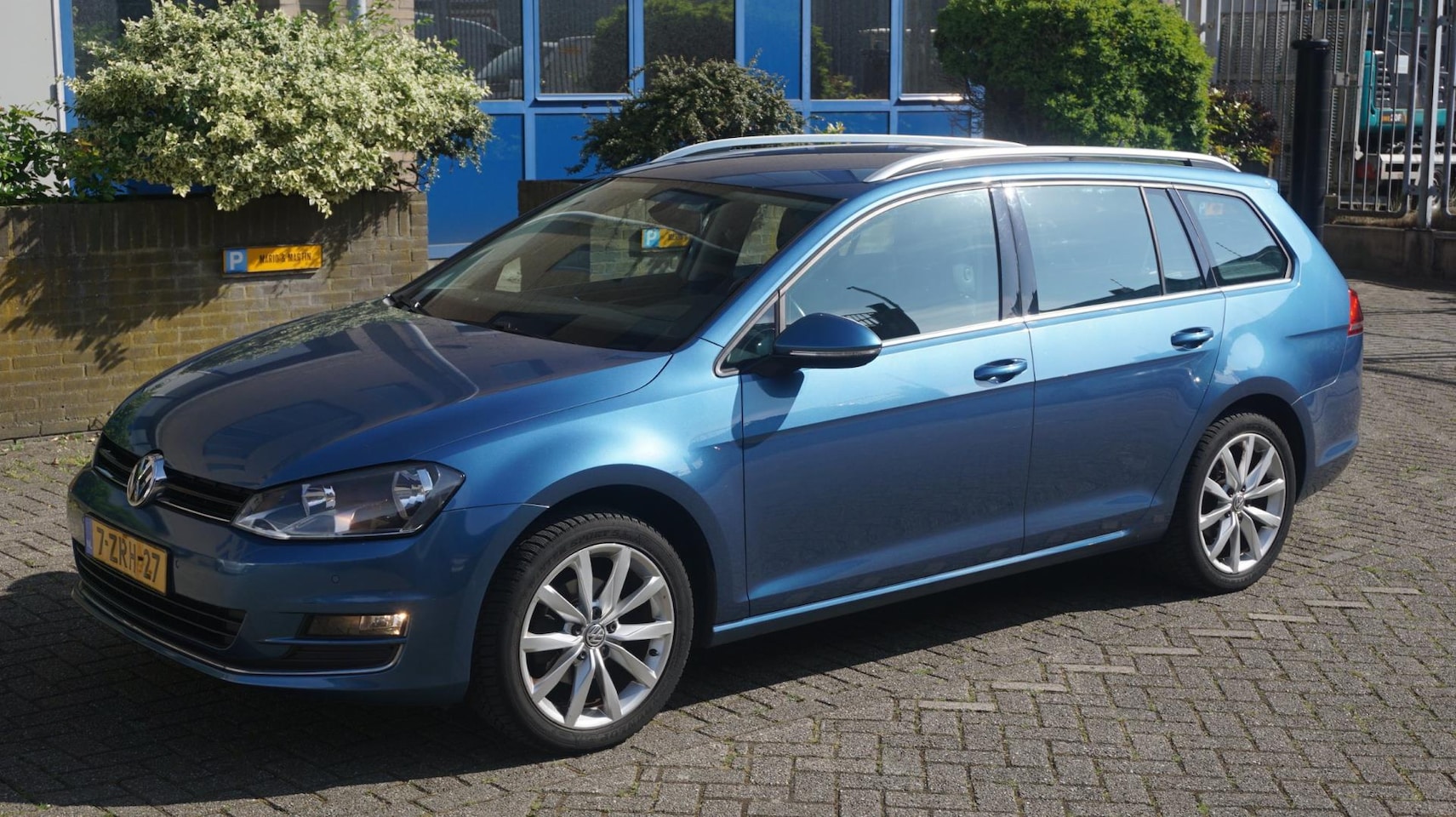 Volkswagen Golf Variant - 1.2 TSI Business Edition Automaat - AutoWereld.nl