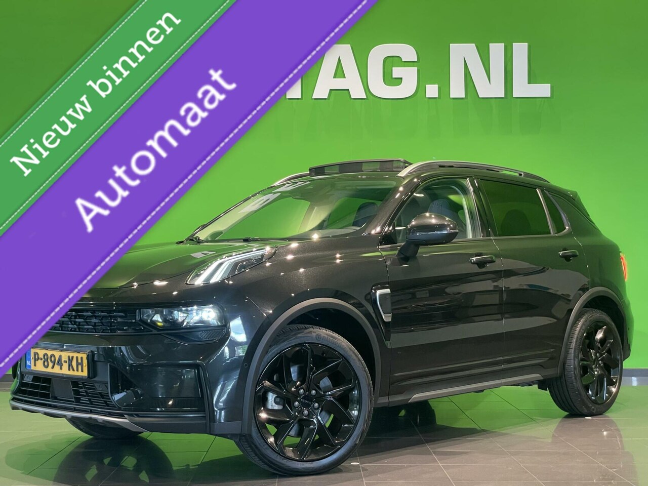 Lynk & Co 01 - 1.5 | Carplay | Camera | Cruise | DAB | Pano | - AutoWereld.nl