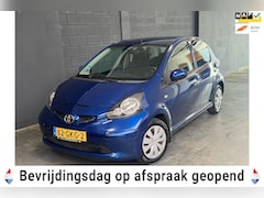 Toyota Aygo - 1.0-12V + Airco Nieuwe apk
