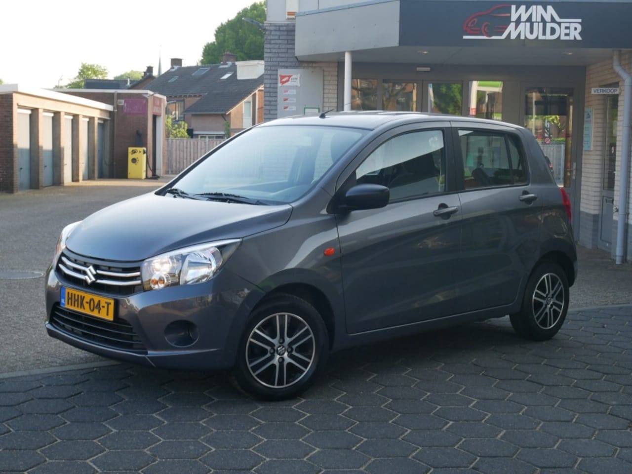 Suzuki Celerio - 1.0 COMFORT  **Airco//LM ** - AutoWereld.nl