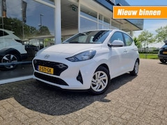 Hyundai i10 - 1.0 COMFORT APPLE/ANDROID/CRUISE