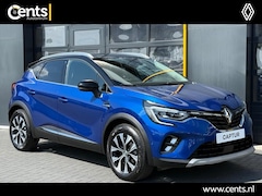 Renault Captur - 1.0 TCe 90 Techno Camera Groot Scherm