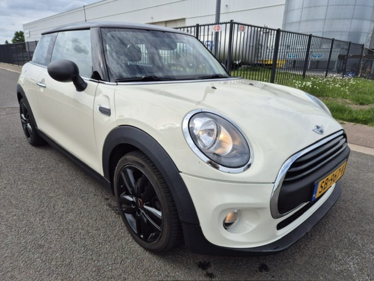 MINI One - 1.2 ONE BUSINESS - AutoWereld.nl