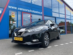 Nissan Micra - 1.0 IG-T N-Conenecta Navi Carplay Camera Led Airco(ECC)