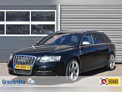 Audi S6 - 5.2 FSI S6 / ADAPTIEVE CRUISE / 5.2 V10 / ELEKTRISCHE STOELEN