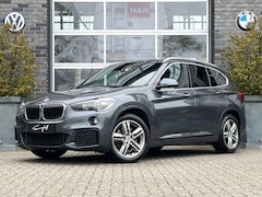 BMW X1 - XDRIVE20D M SPORT - PANO - SPORTST. - AFN. TREKH. - 18 INCH