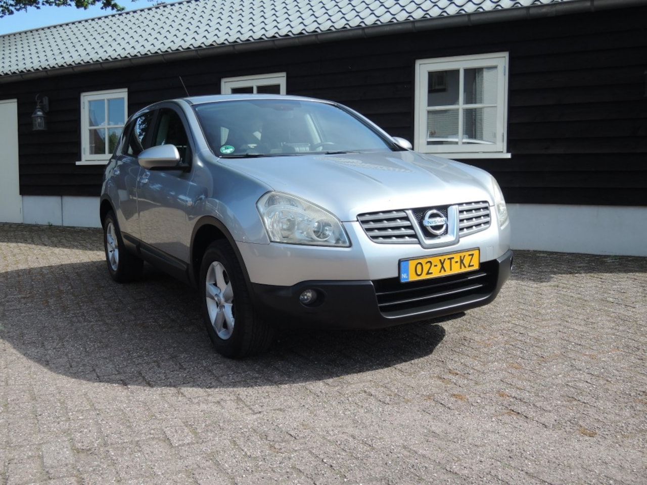 Nissan Qashqai - 1.6 Acenta 1.6 ACENTA - AutoWereld.nl