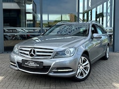 Mercedes-Benz C-klasse - 250 BNS125 AVANTGARDE AUTOMAAT NAVI LMV PDC