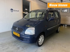 Opel Agila - 1.0-12V Comfort LEUKE AUTO RIJDT GOED NAP