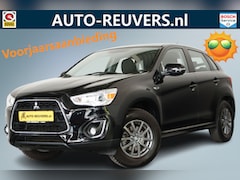 Mitsubishi ASX - 1.6 Cleartec Intense / Cruisecontrol / Clima / Camera / Bluetooth