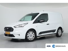 Ford Transit Connect - 1.5 EcoBlue L1 Trend | Dealer Onderhouden | Navi | Trekhaak | Camera | Parkeersensoren | C