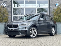 BMW X1 - SDRIVE20I M-SPORT - LEDER - NAVI - LED - 18 INCH