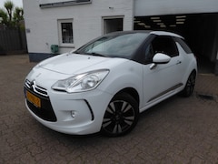 Citroën DS3 - 1.6 SO CHIC IN WHITE/C;imat Control/Sportief uiterlijk/Zeer mooi