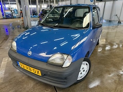 Fiat Seicento - MET JAAR APK