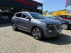 Hyundai Tucson - 1.6 T-GDI 4WD PREMIUM BJ.19 LAGE KM VOL OPTIES 360 CAMERA CARPLA