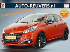 Peugeot 208 - 1.2 PureTech Allure / Panorama / Navi / 4S band / Cruisecontrol