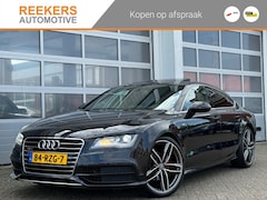Audi A7 - 2.8 FSI AUT. PRO LINE S-line dakje Trehaak