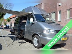 Volkswagen Transporter - WESTFALIA CAMPER Airco Zeer compleet KAMPEERAUTO