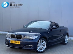 BMW 1-serie - 118i High Executive M-sport PDC Stoelverwarming Cruise