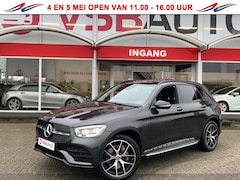 Mercedes-Benz GLC-klasse - GLC 300e AMG/NIGHT PAKKET 4MATIC PANO-DAK LEER NAVI CAMERA