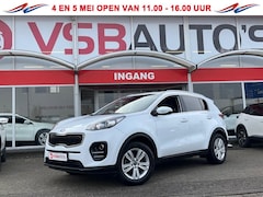Kia Sportage - 1.6 GDI 132PK LED NAVI CAMERA CARPLAY AIRCO LMV PDC