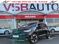 Opel Grandland X - 1.2 TURBO AUT. 130PK LED NAVI CAMERA CARPLAY AIRCO