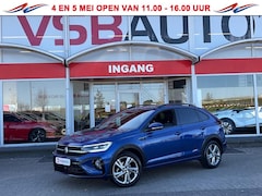 Volkswagen Taigo - 1.5 TSI ACT. 150PK AUT. R-LINE LED NAVI CAMERA CARPLAY AIRCO LMV