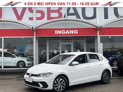 Volkswagen Polo - 1.0 TSI AUT. 110PK FACELIFT LED CARPLAY AIRCO LMV PDC