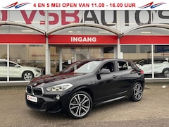 BMW X2 - S-DRIVE 1.8 AUT. M-PAKKET LEER NAVI CAMERA AIRCO LMV PDC