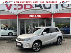 Suzuki Vitara - 1.4 BOOSTER-JET HYBRID FACELIFT HALF-LEER NAVI CAMERA