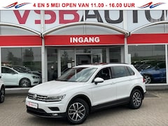 Volkswagen Tiguan - 1.4 TSI HIGHLINE LED NAVI PANO-DAK TREKHAAK CAMERA CARPLAY AIRC