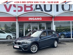 BMW X1 - S-DRIVE 1.8 AUT. LEER NAVIGATIE AIRCO LMV PDC