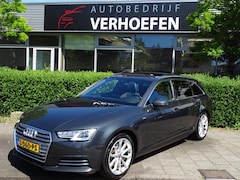 Audi A4 Avant - 2.0 TFSI ultra Sport S LINE - PANORAMDAK - AUTOMAAT - XENON - STOELVERWARMING - DEALER OND