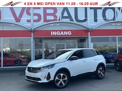 Peugeot 3008 - 1.2 PURETECH AUT. 130PK ALLURE FACELIFT NAVI CAMERA CARPLAY AIRC