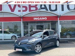 Renault Clio - 0.9 TCE 90PK LED NAVIGATIE AIRCO ELEC-RAMEN ESP