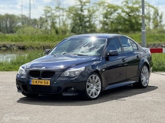 BMW 5-serie - 530i Executive, Lci, M-pakket, Carbon zwart