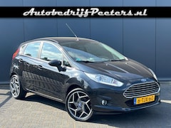 Ford Fiesta - 1.0 Titanium 5-Drs Navigatie Airco NL-auto