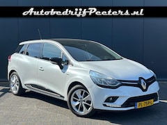 Renault Clio Estate - 1.2 TCe limited P-dak Navi Cruise PDC