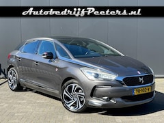 DS 5 - 5 1.6 Performance P.dak Leder HUD Carplay Camera Xenon Trekhaak