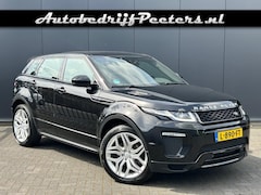 Land Rover Range Rover Evoque - 2.0 HSE P-dak Leder Navi Cruise Camera Sfeerlicht Trekhaak