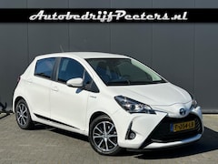 Toyota Yaris - 1.5 Hybrid Automaat Cruise Camera Ecc Isofix
