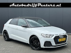 Audi A1 - SB 30 TFSI Carplay Android Cruise V-Cockpit Zwart optiek NL-auto