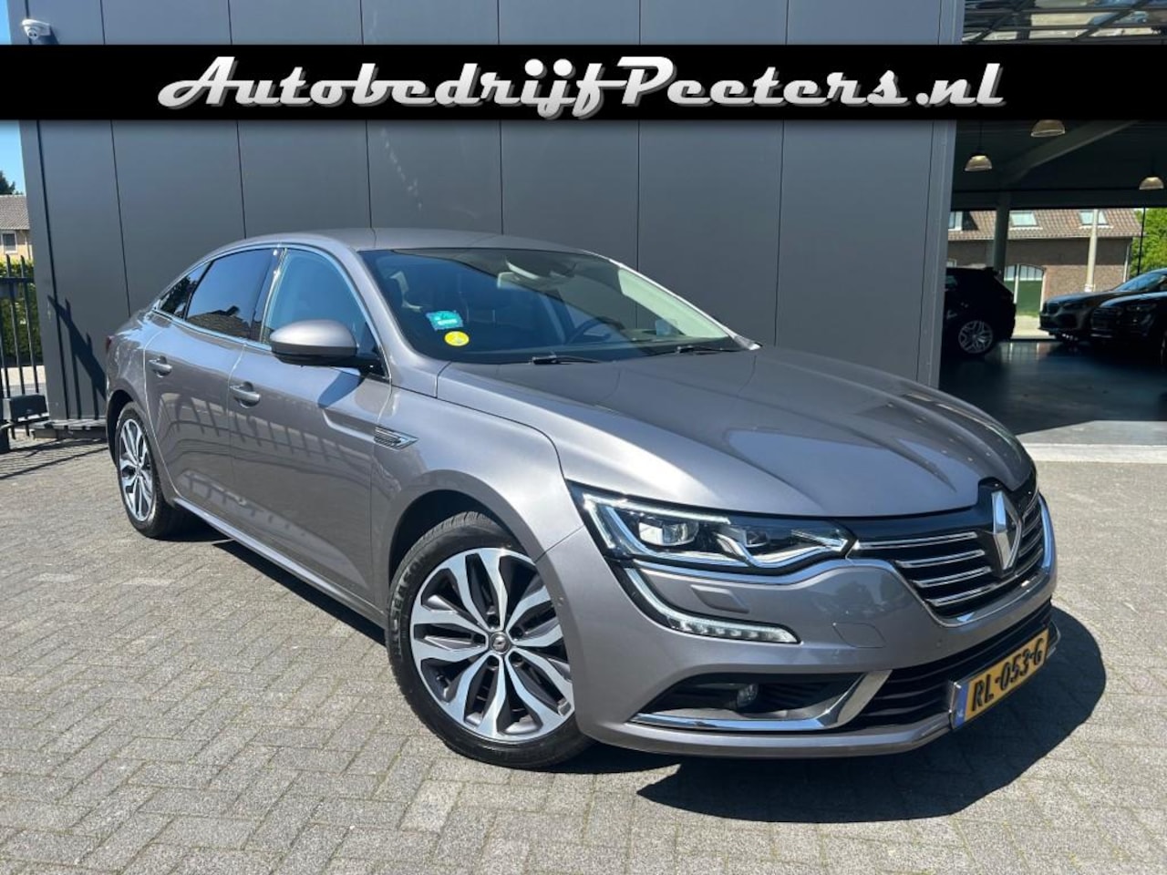 Renault Talisman - 1.5 dCi Intens 4-control LED BOSE Leder Stoelkoeling HUD Trekhaa - AutoWereld.nl
